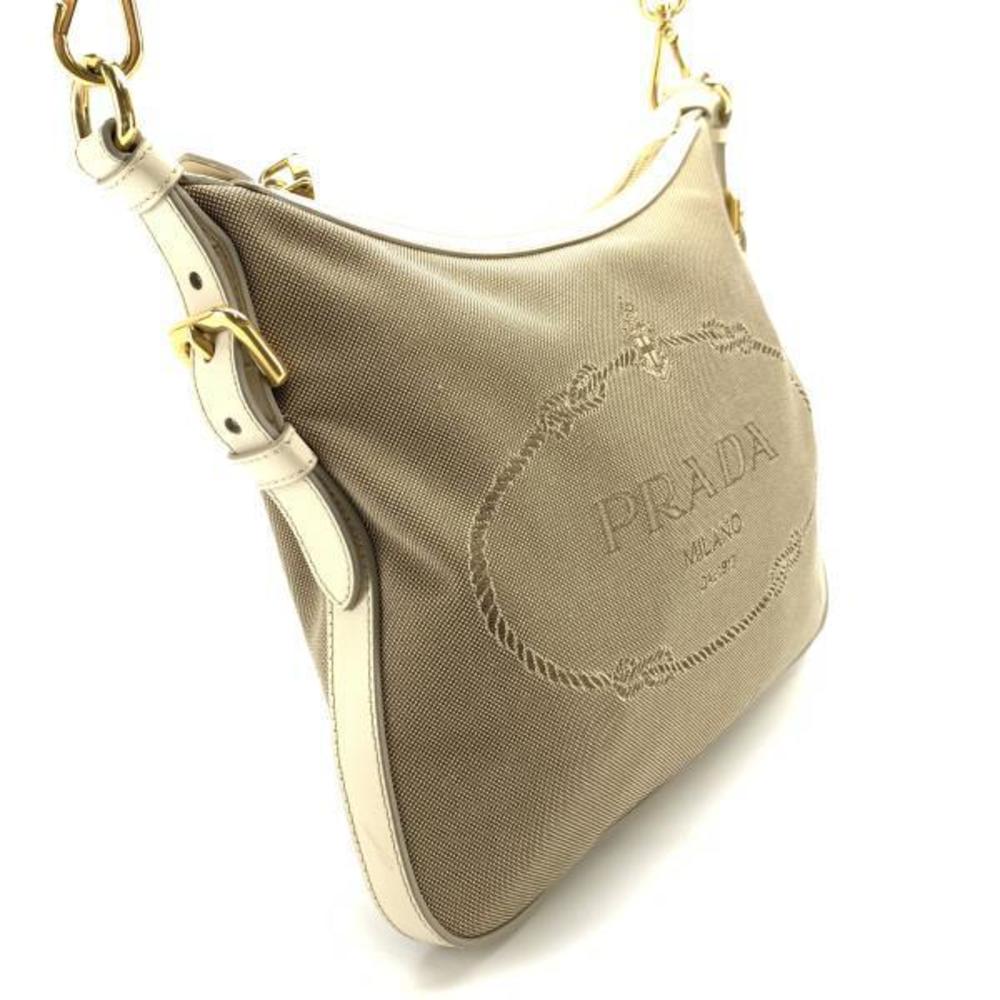 Prada Nylon Drawstring Backpack Black - image 2